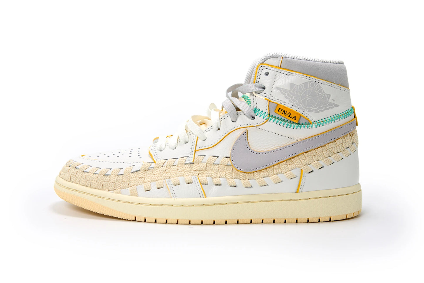 Jordan 1 Retro High OG SP Union La Bephies Beauty Supply Summer of 96