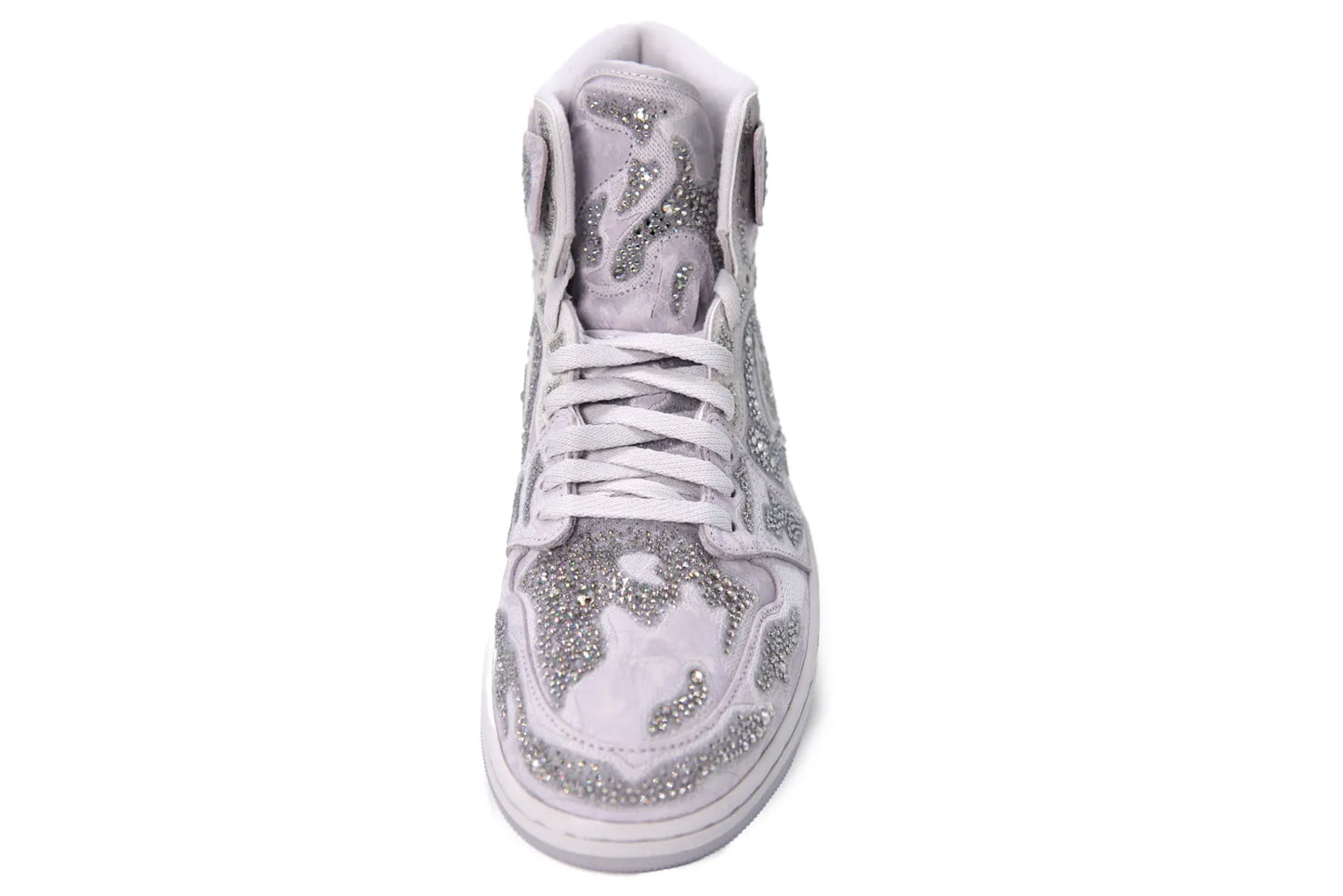 1 Retro High OG Swarovski Vast Grey