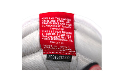 Jordan 1 Retro High Trophy Room Chicago Friends And Family With Blue Laces