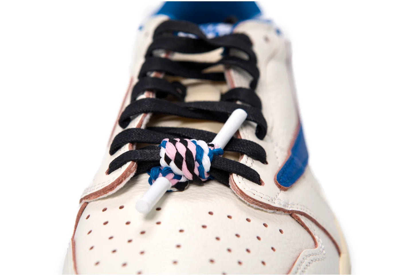 1 Retro Low OG SP Fragment X Travis Scott Off Militaryblue