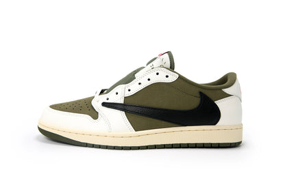 Jordan 1 Retro Low OG SP Travis Scott Medium Olive