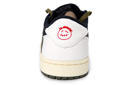 1 Retro Low OG SP Travis Scott Olive