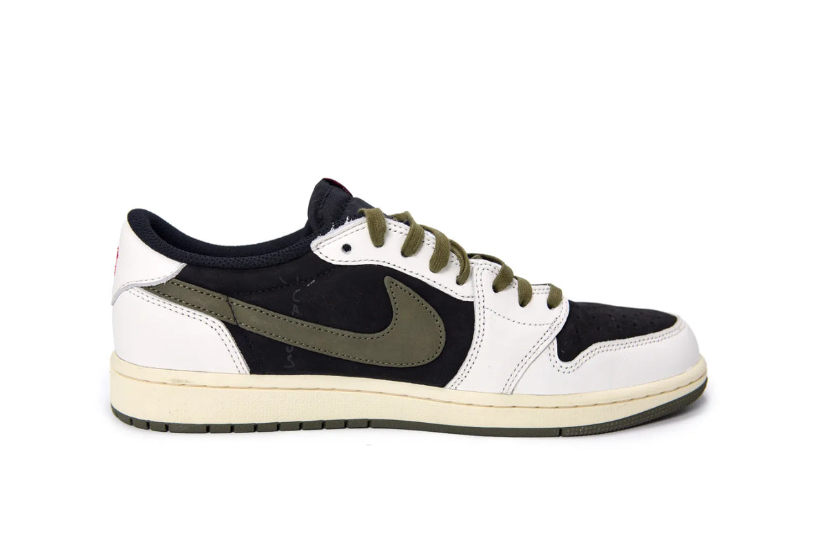 1 Retro Low OG SP Travis Scott Olive