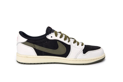 1 Retro Low OG SP Travis Scott Olive