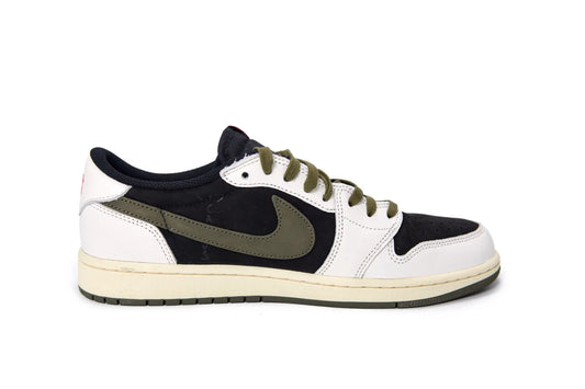 1 Retro Low OG SP Travis Scott Olive