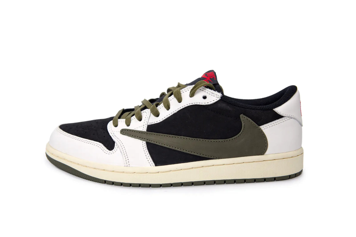 1 Retro Low OG SP Travis Scott Olive