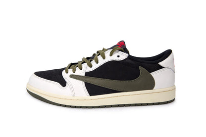 1 Retro Low OG SP Travis Scott Olive