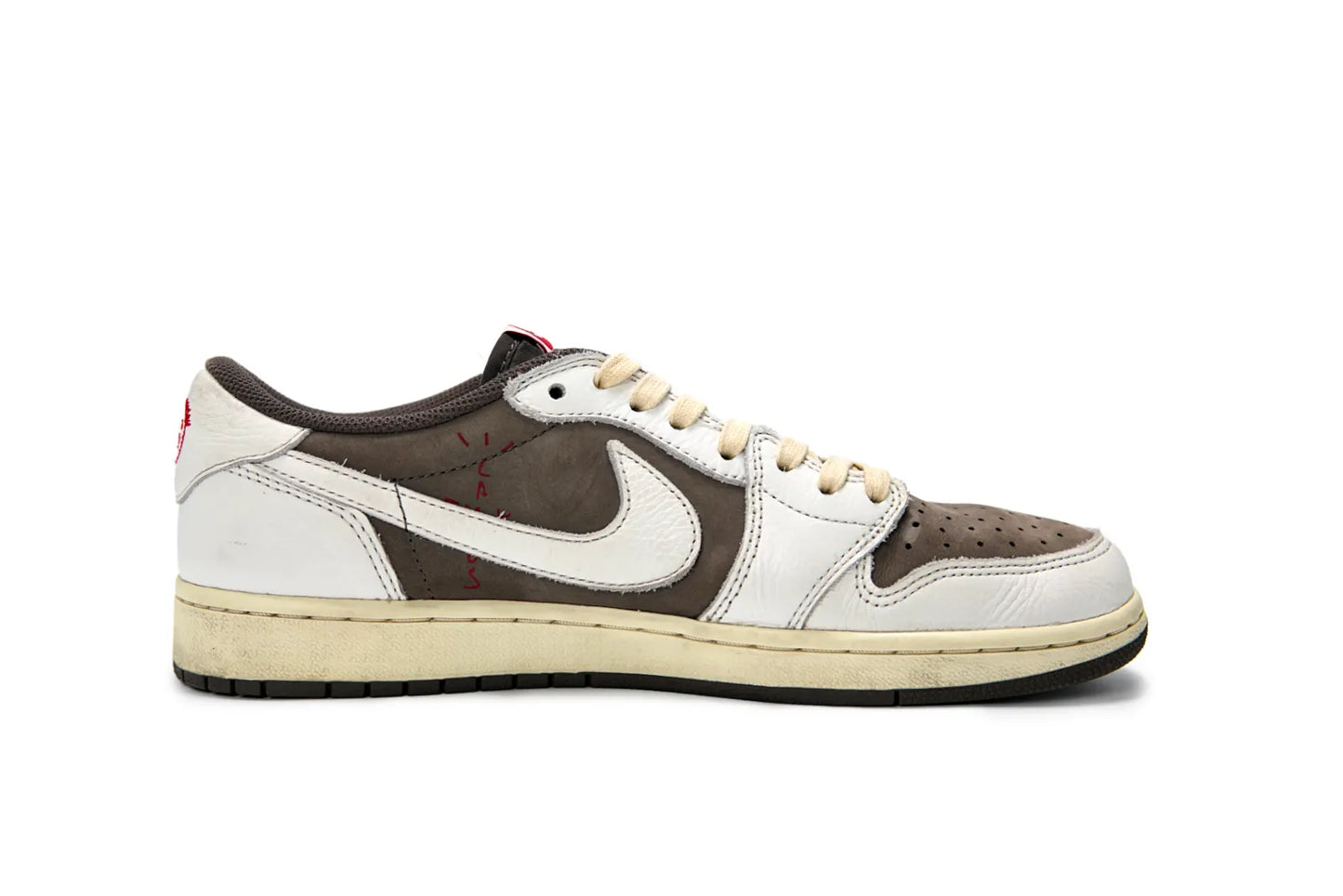 Jordan 1 Retro Low OG SP Travis Scott Reverse Mocha