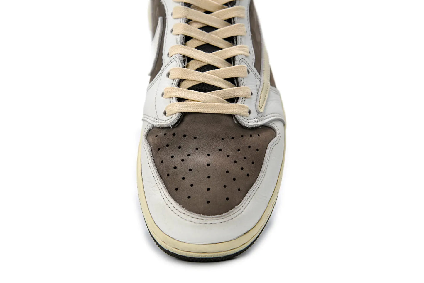 Jordan 1 Retro Low OG SP Travis Scott Reverse Mocha