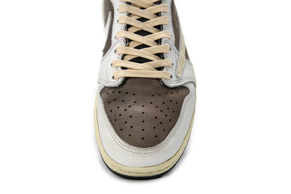 Jordan 1 Retro Low OG SP Travis Scott Reverse Mocha