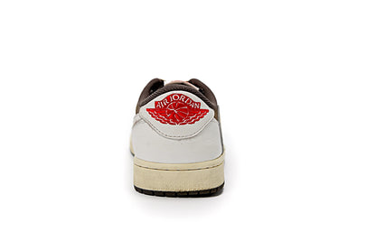 Jordan 1 Retro Low OG SP Travis Scott Reverse Mocha