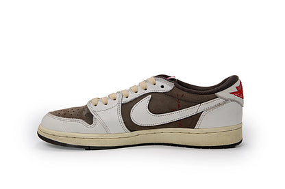Jordan 1 Retro Low OG SP Travis Scott Reverse Mocha