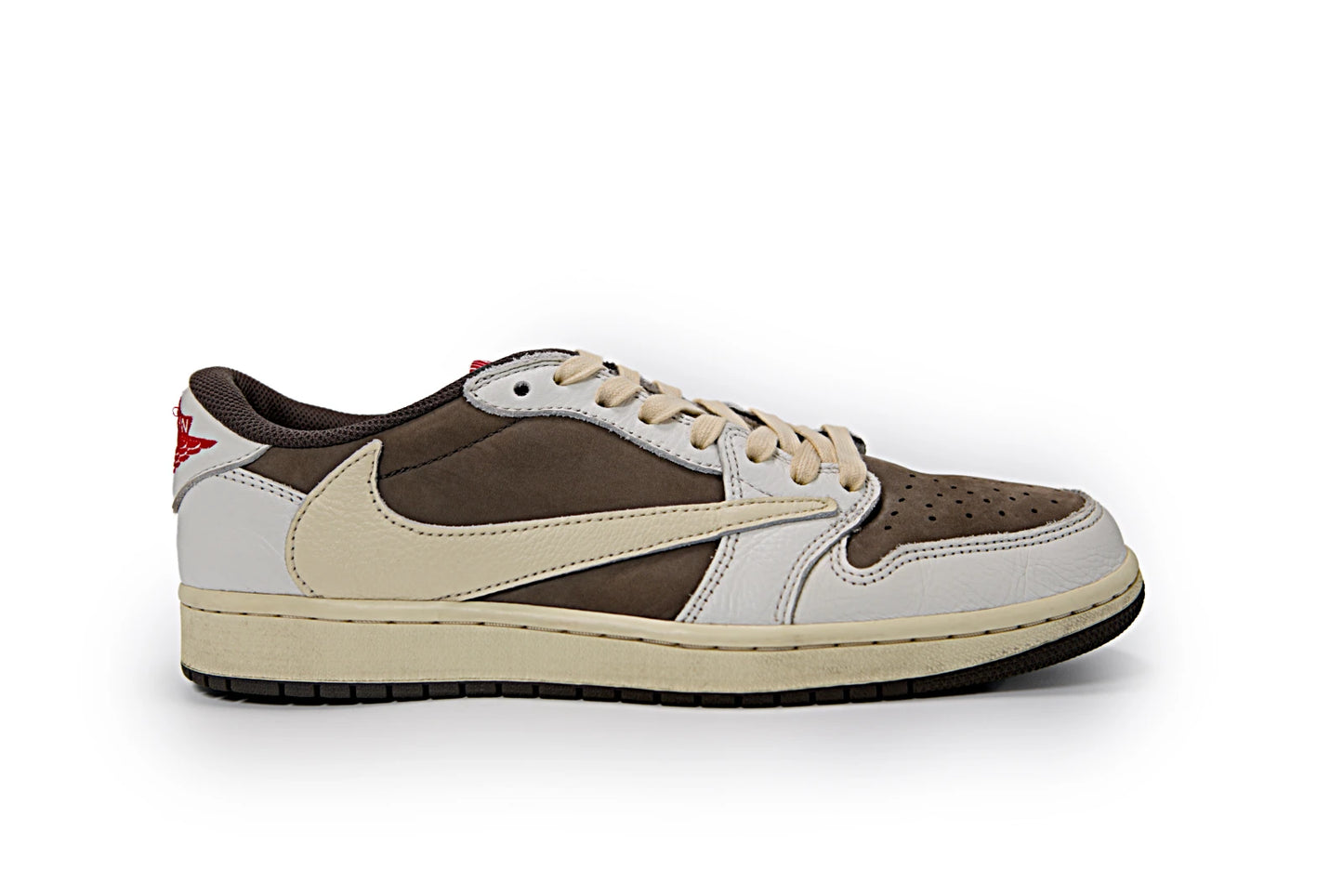 Jordan 1 Retro Low OG SP Travis Scott Reverse Mocha
