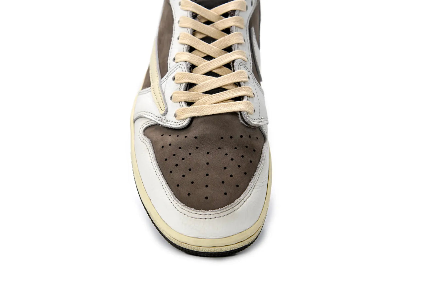 Jordan 1 Retro Low OG SP Travis Scott Reverse Mocha