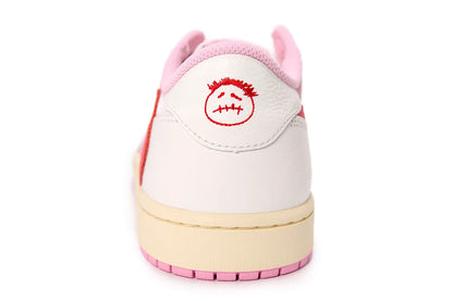 1 Retro Low OG SP Travis Scott Tropical Pink