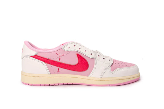 1 Retro Low OG SP Travis Scott Tropical Pink