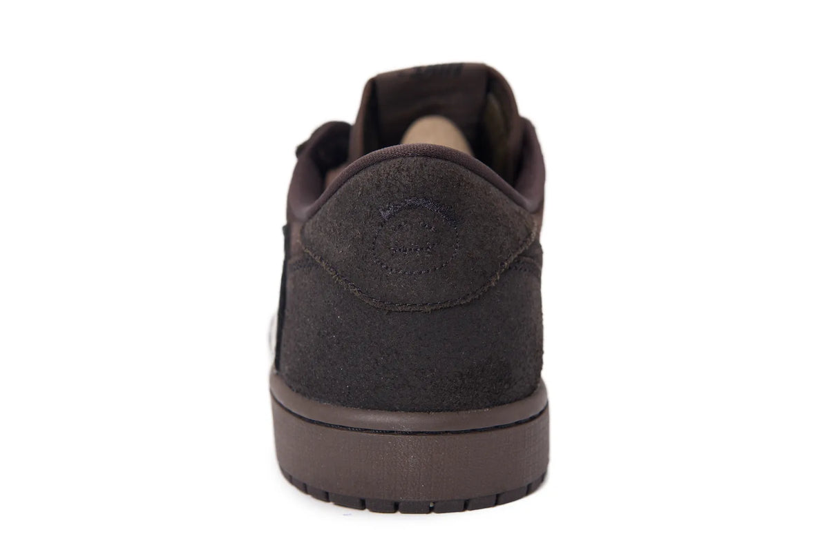 1 Retro Low OG SP Travis Scott Velvet Brown