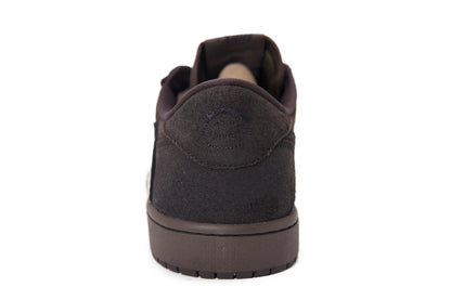 1 Retro Low OG SP Travis Scott Velvet Brown