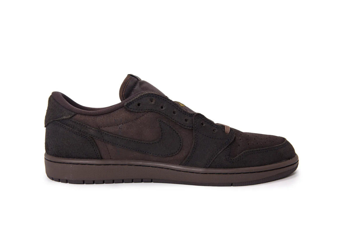 1 Retro Low OG SP Travis Scott Velvet Brown