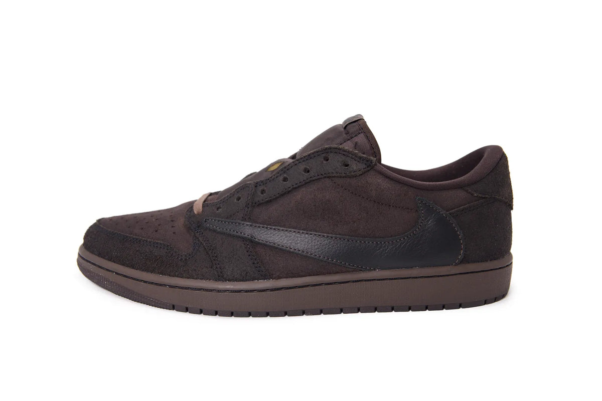 1 Retro Low OG SP Travis Scott Velvet Brown