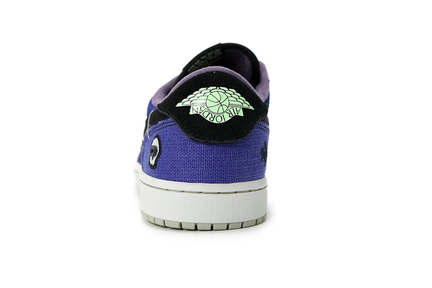 Jordan 1 Retro low OG Zion Williamson Voodoo Alternative