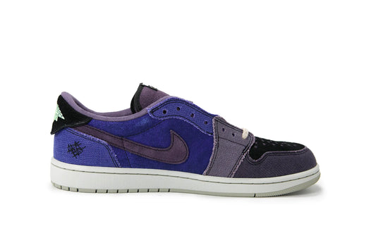 Jordan 1 Retro low OG Zion Williamson Voodoo Alternative