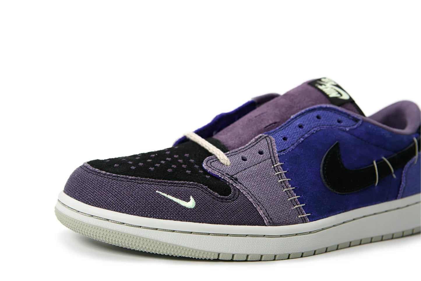 Jordan 1 Retro low OG Zion Williamson Voodoo Alternative