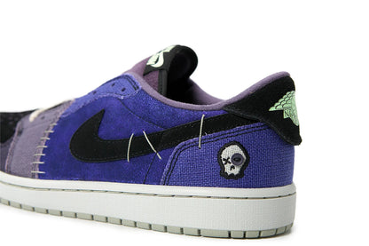 Jordan 1 Retro low OG Zion Williamson Voodoo Alternative