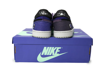 Jordan 1 Retro low OG Zion Williamson Voodoo Alternative