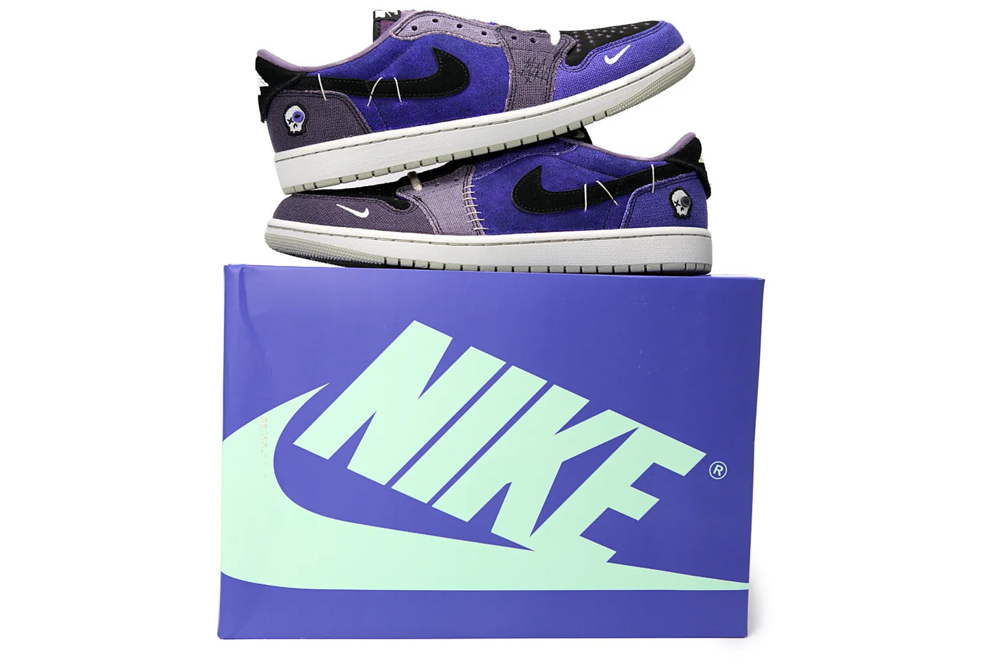 Jordan 1 Retro low OG Zion Williamson Voodoo Alternative