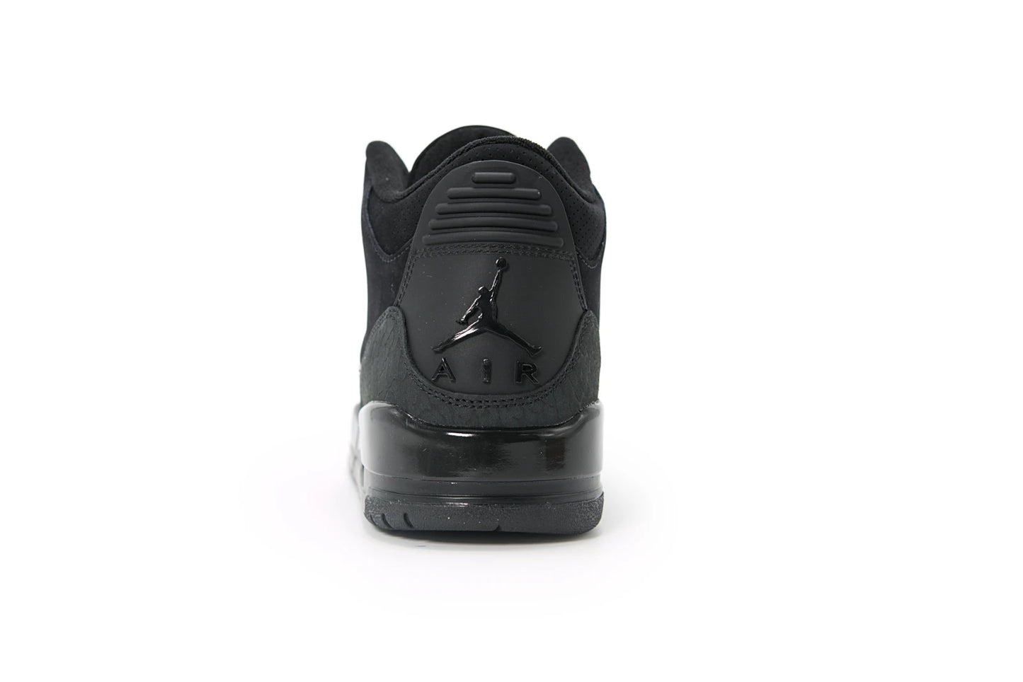 Jordan 3 Retro Black Cat 2025
