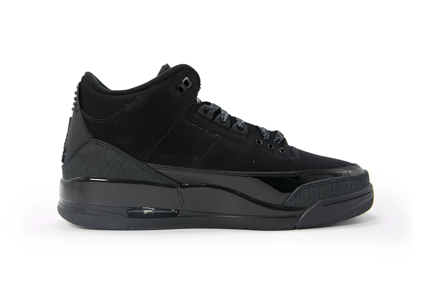 Jordan 3 Retro Black Cat 2025