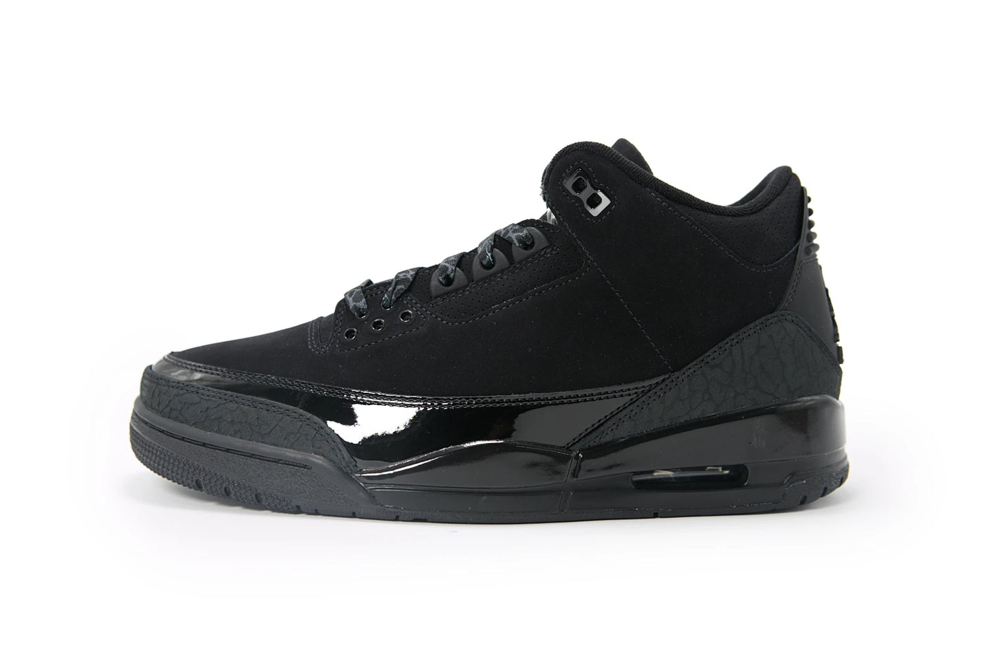 Jordan 3 Retro Black Cat 2025