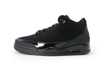 Jordan 3 Retro Black Cat 2025