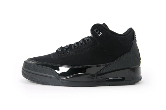 Jordan 3 Retro Black Cat 2025