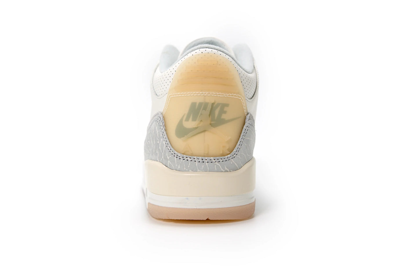 Jordan 3 Retro Craft Ivory