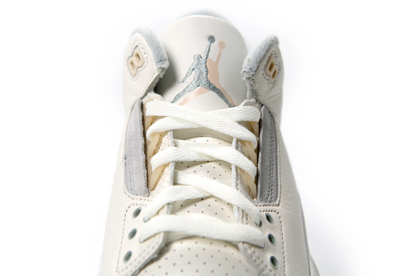 Jordan 3 Retro Craft Ivory