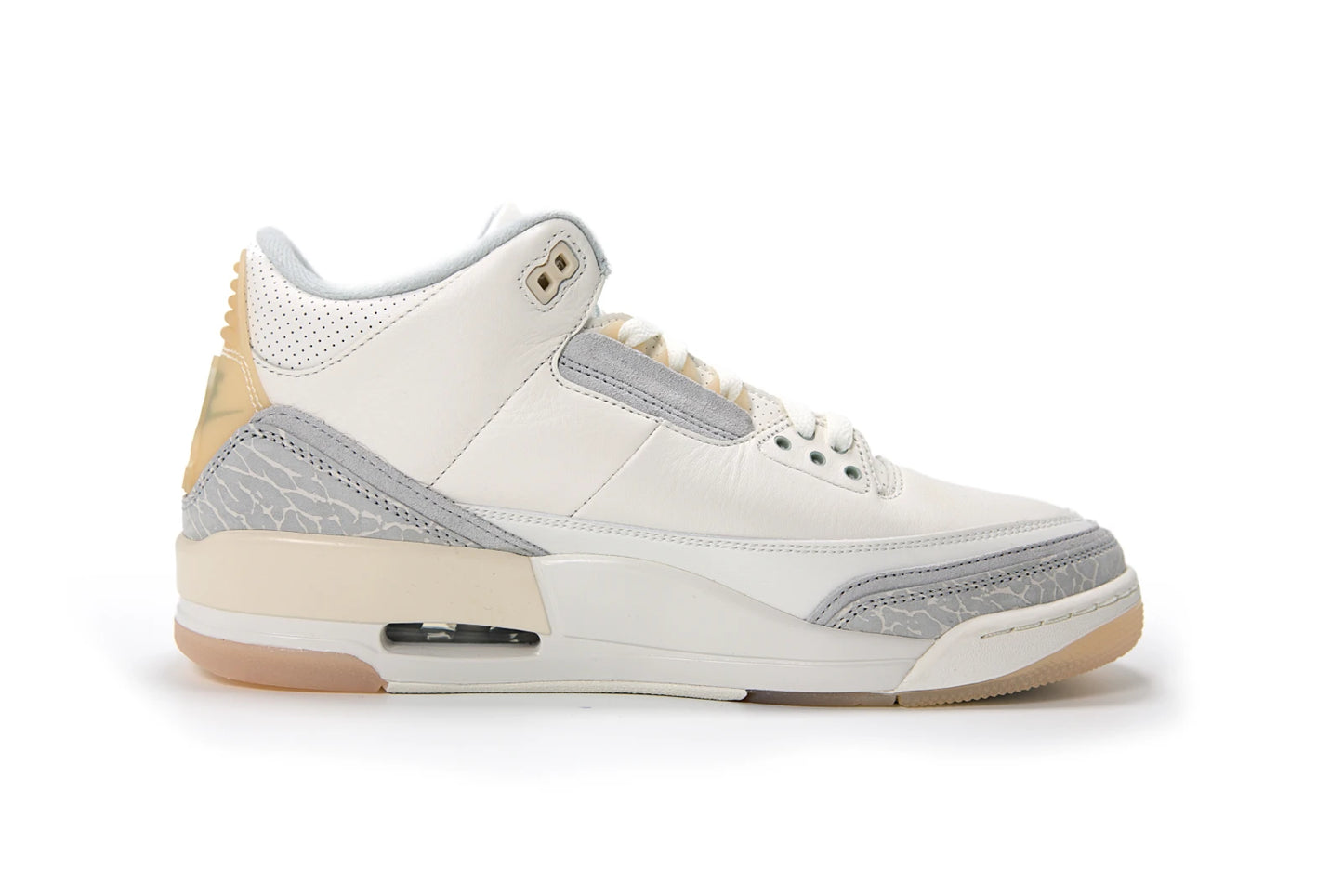Jordan 3 Retro Craft Ivory
