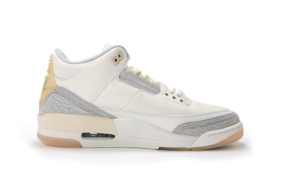 Jordan 3 Retro Craft Ivory