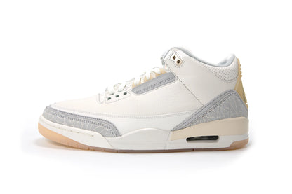 Jordan 3 Retro Craft Ivory