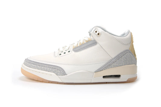 Jordan 3 Retro Craft Ivory