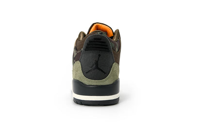 Jordan 3 Retro Patchwork Camo