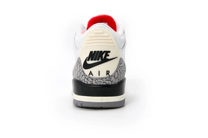 Jordan 3 Retro White Cement Reimagined