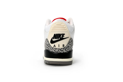 Jordan 3 Retro White Cement Reimagined