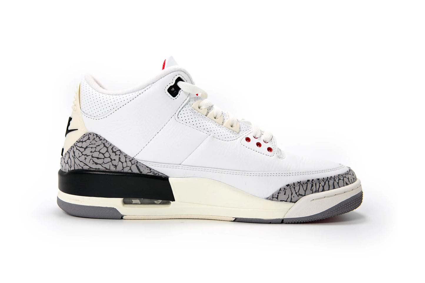 Jordan 3 Retro White Cement Reimagined