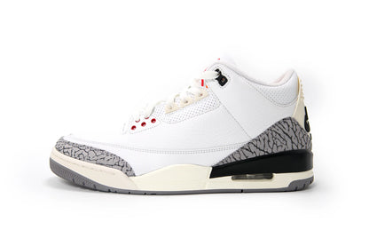 Jordan 3 Retro White Cement Reimagined