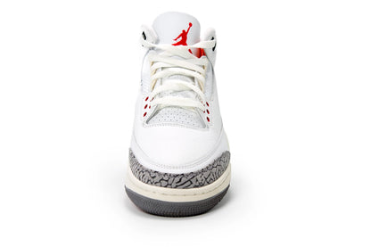 Jordan 3 Retro White Cement Reimagined