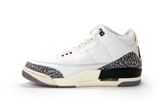 Jordan 3 Retro White Cement Reimagined