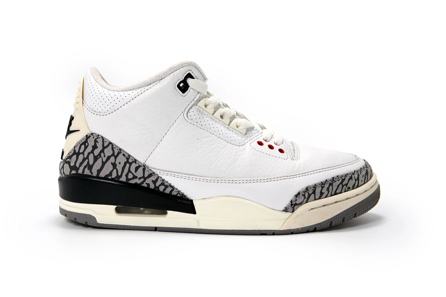 Jordan 3 Retro White Cement Reimagined