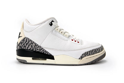 Jordan 3 Retro White Cement Reimagined